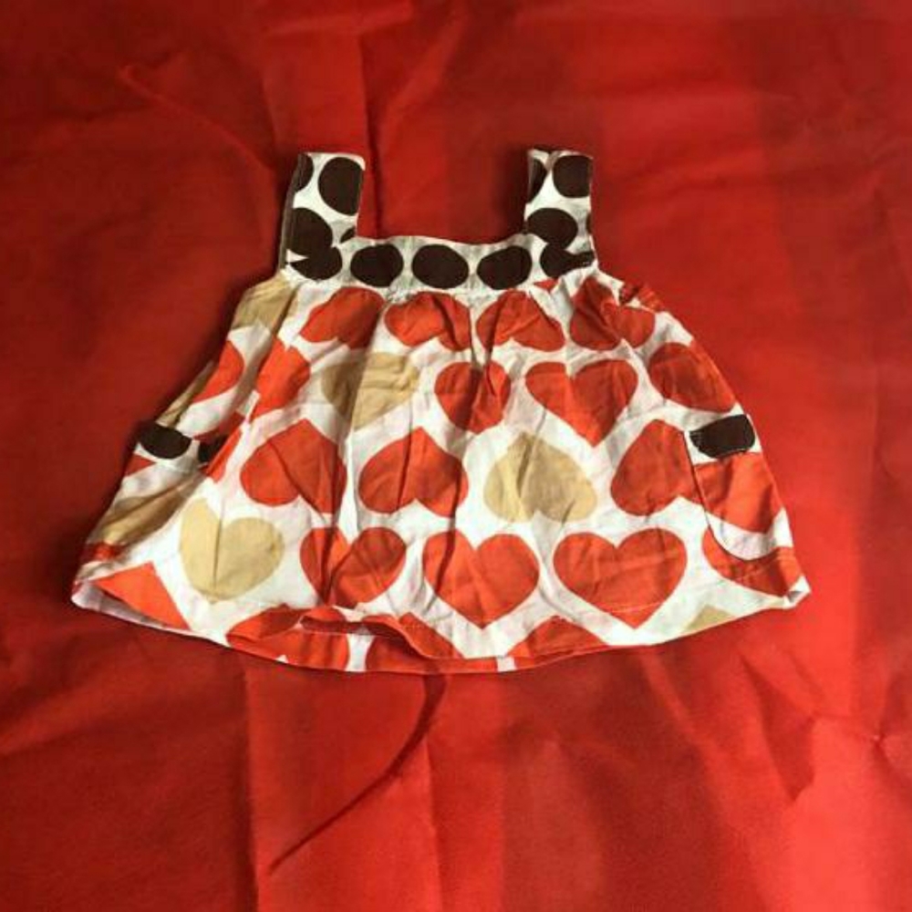 Cute kids top